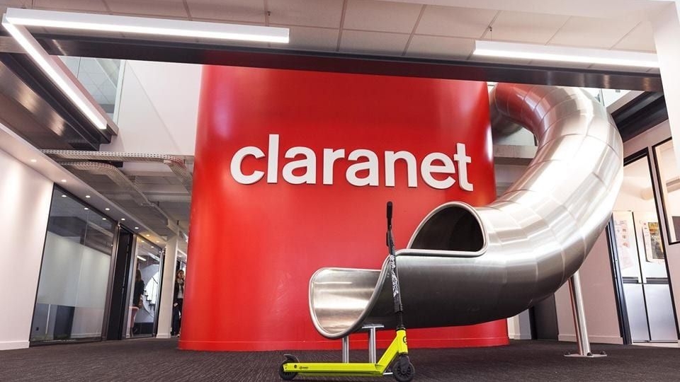 Two acquisitions in a week for MSP Claranet