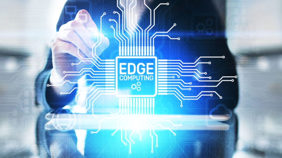 Edge vendors combine to make data processing easier