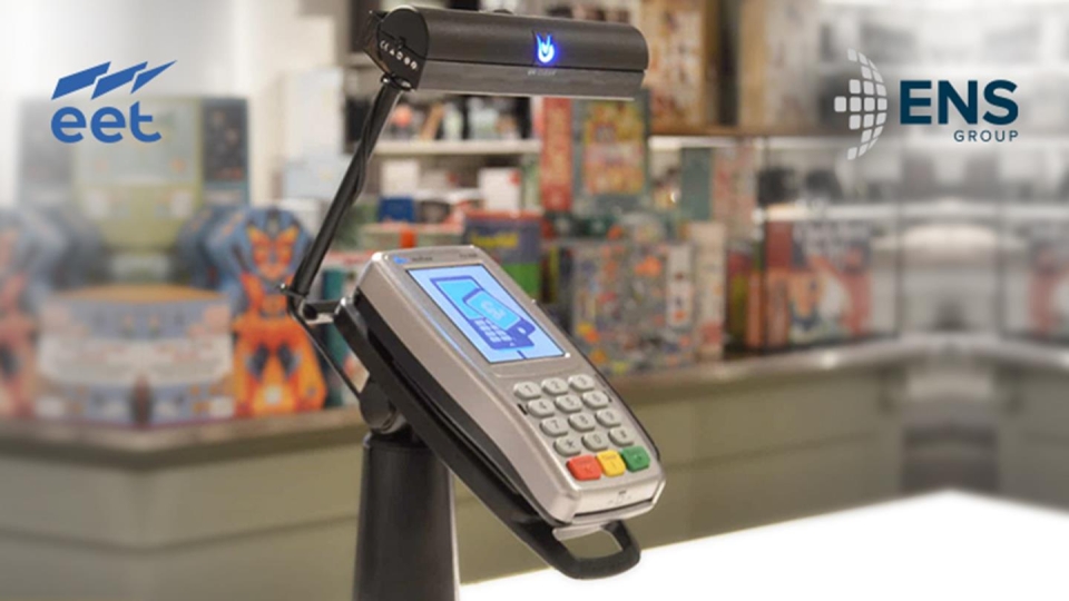 EET mounts PoS campaign with ENS