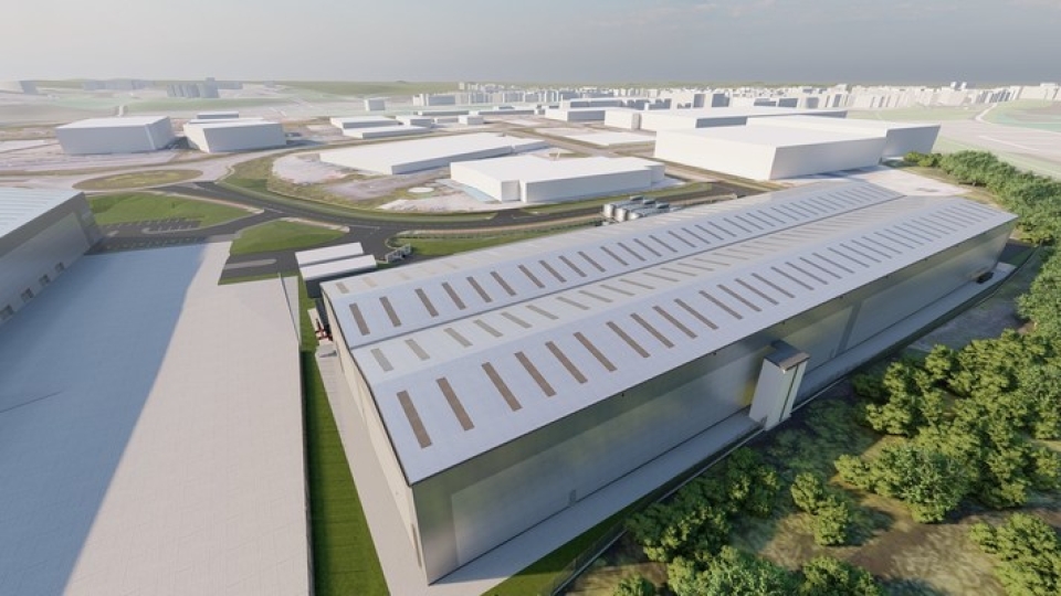 Equinix builds £61m data centre for northern service providers