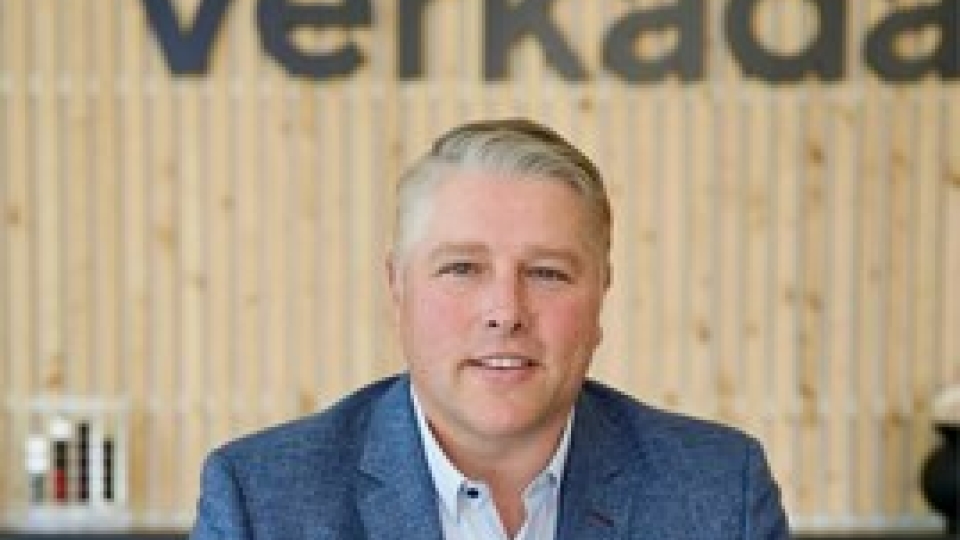 Verkada names chief revenue officer to scale security player