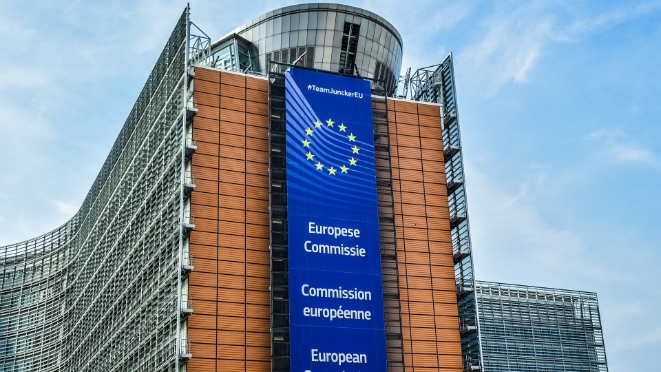 European Commission set to take on big tech