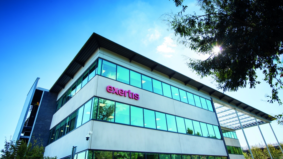 Exertis makes key leadership changes