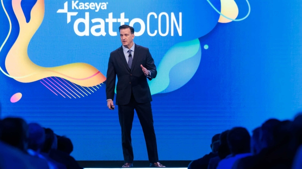 Kaseya looking for new CEO and Broadcom names channel chief