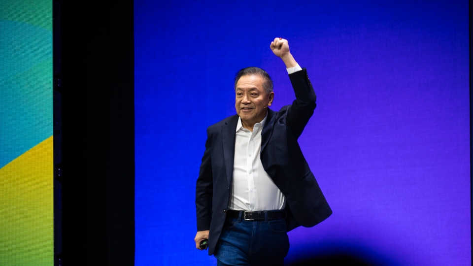 Broadcom and VMware CEO hits back at channel and customer critics over pricing