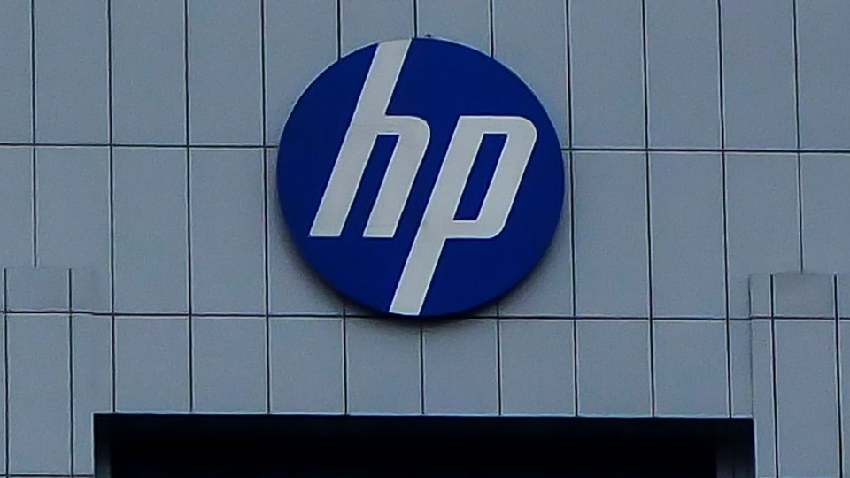 HP Inc reports first quarter growth