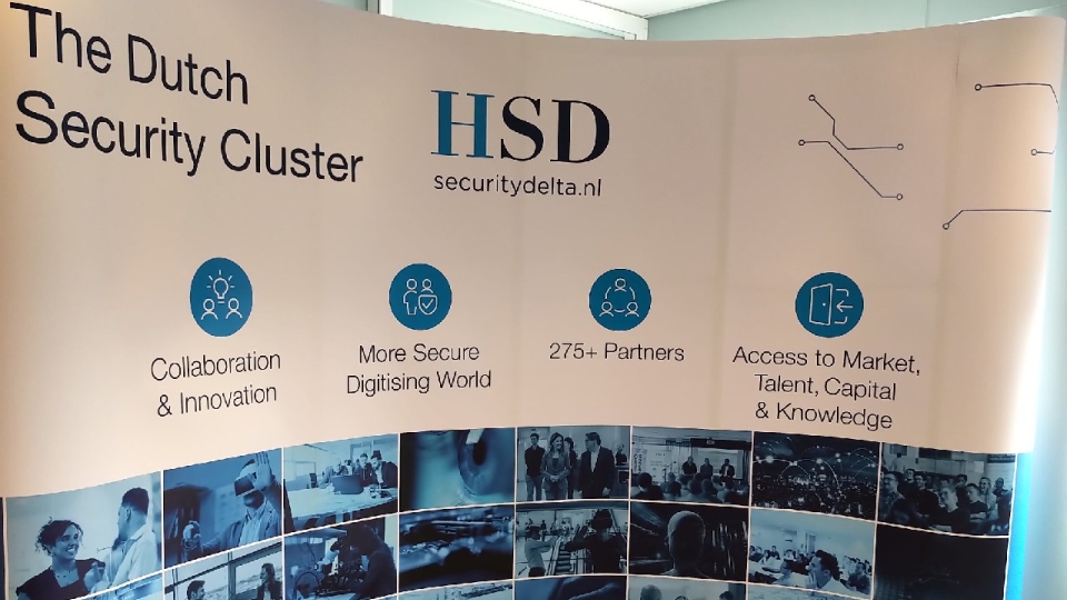 Cyber partner connections grow in The Hague