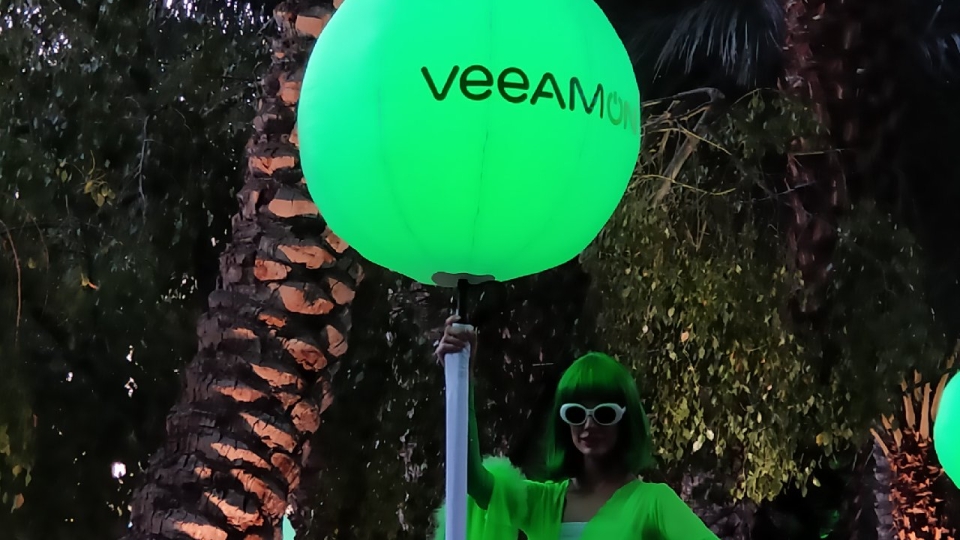 Veeam outlines its channel growth targets going forward