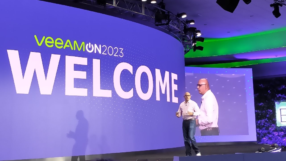 Veeam set to generate big partner sales as it nears $2bn turnover mark