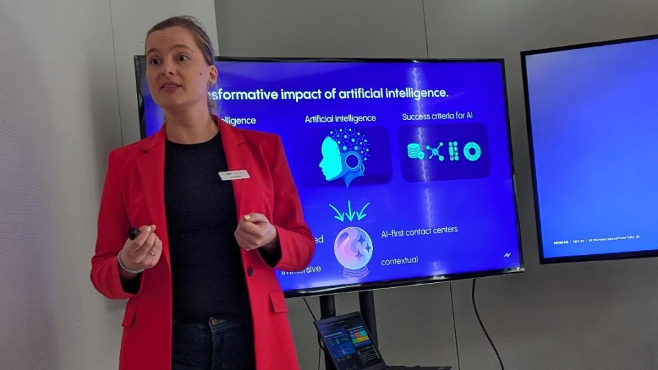 NFON puts some meat on the bones of its channel-friendly AI move