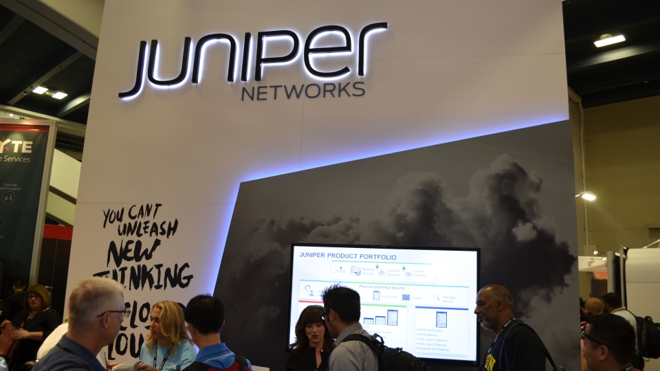 Westcon expands its Juniper Networks footprint