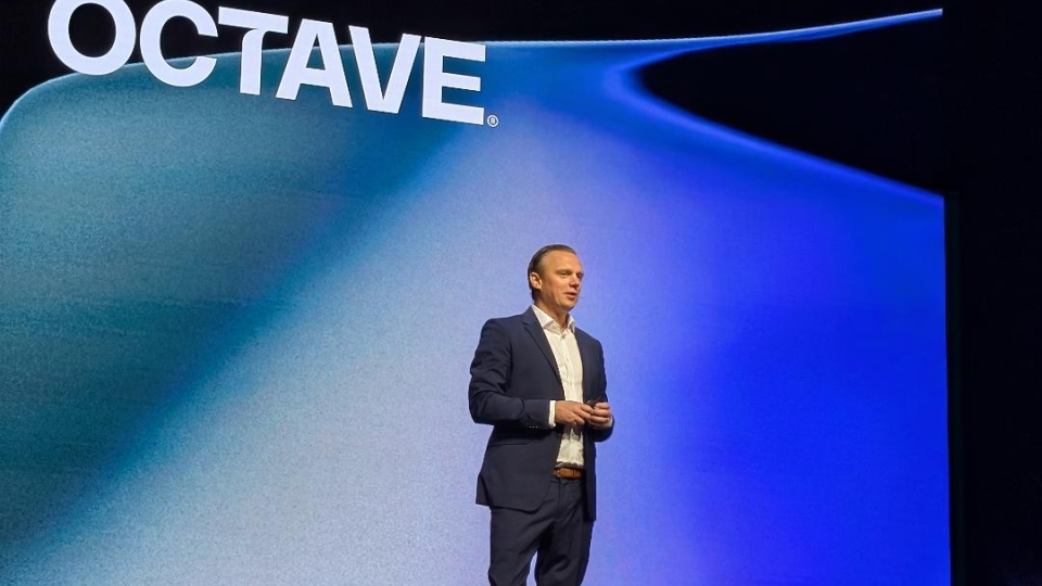 Hexagon goes up an Octave in the SaaS services space
