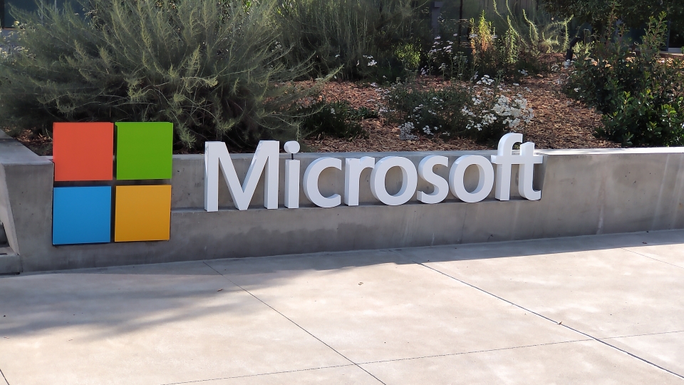 Microsoft sales hit over $50bn in quarter despite ‘headwinds’