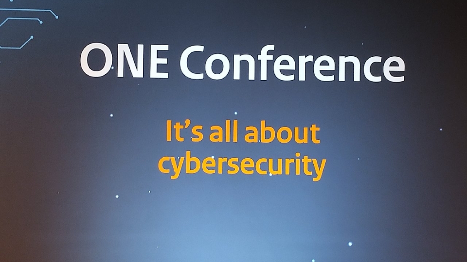 Cyber security tips come aplenty from The Hague