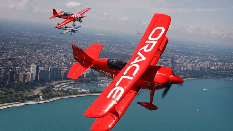 Oracle reports higher margin cloud growth