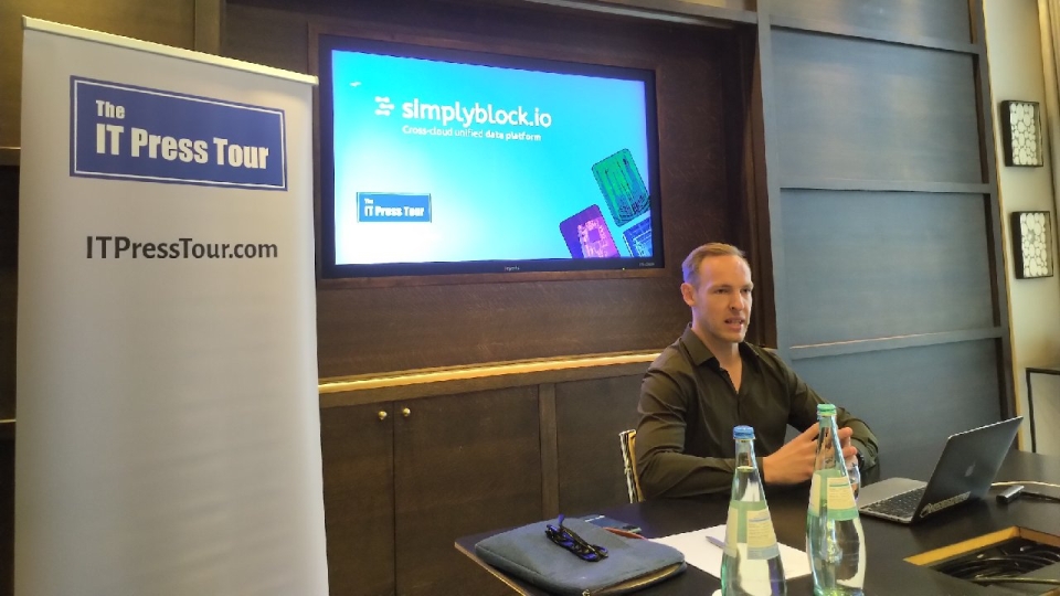SimplyBlock moves to general release and channel expansion
