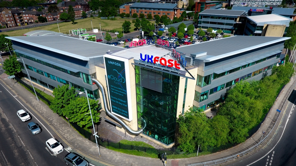 UKFast merged with cloud services rival ANS