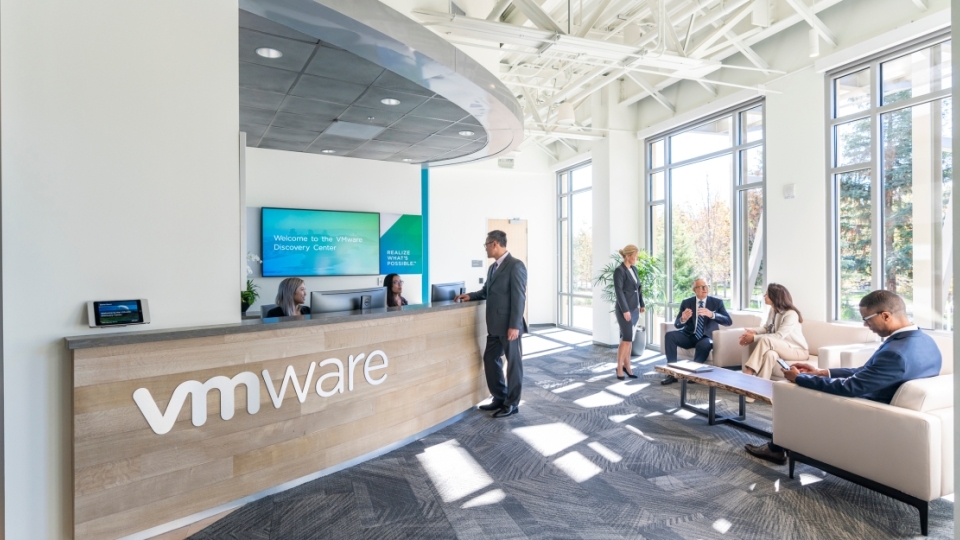 VMware expands sovereign cloud partners