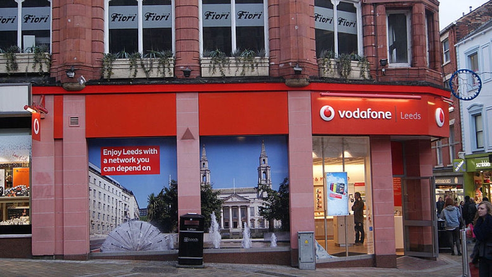 Wireless Logic brings Vodafone MEC to UK