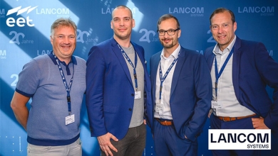 EET signs European deal with LANCOM Systems