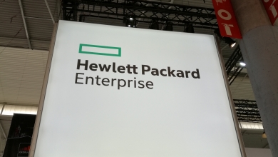 HPE returns to profit for the year thanks to services and a legal win