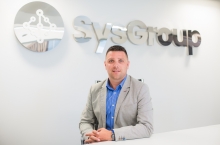 SysGroup reports a big drop in sales