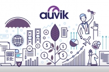 Auvik builds reach with $250m investment