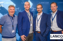 EET signs European deal with LANCOM Systems
