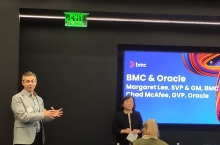BMC brings its channel closer to Oracle's