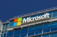 Microsoft operating profits up a fifth