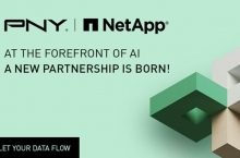 PNY seals NetApp AI computing deal