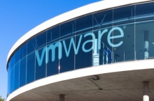 Stagnant sales are reported by VMware